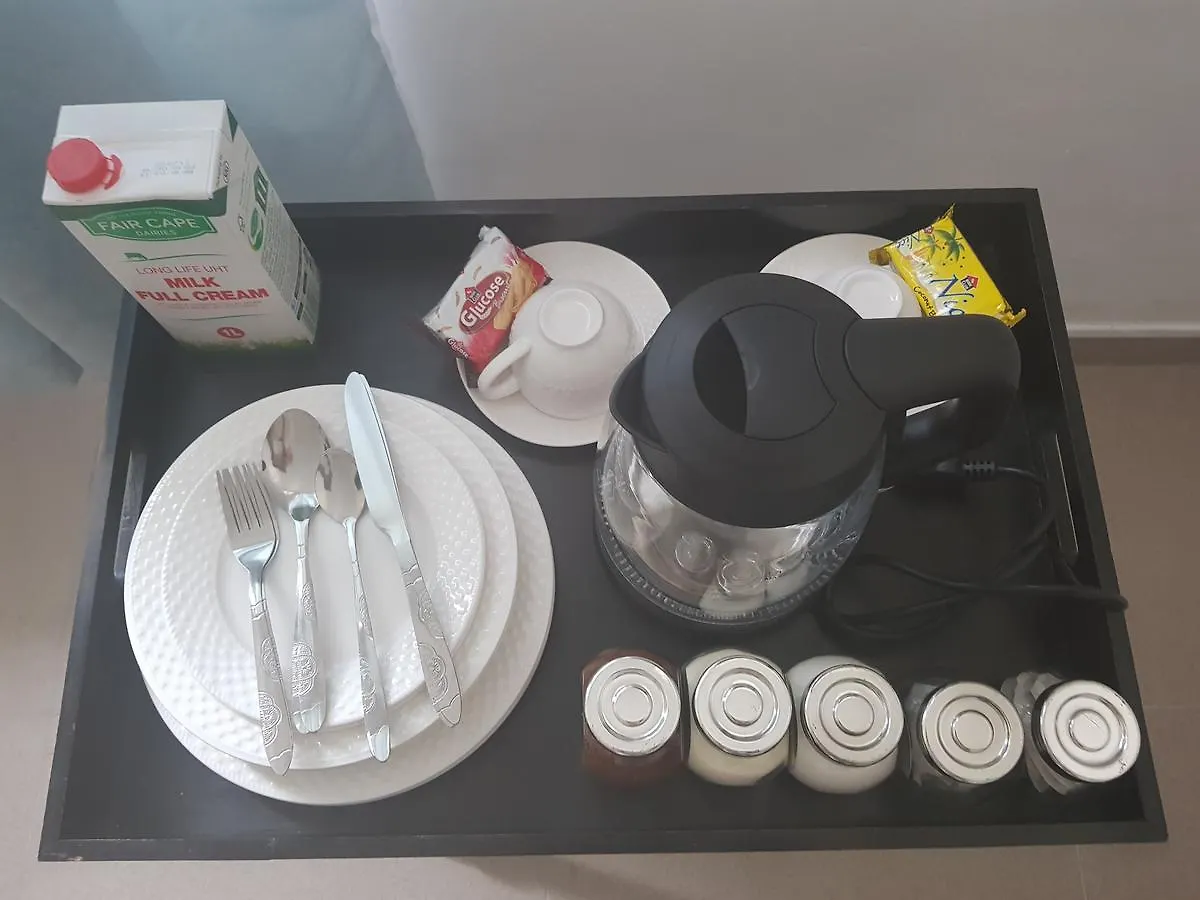 Guest house Fama Lodge Rm13 Cape Town