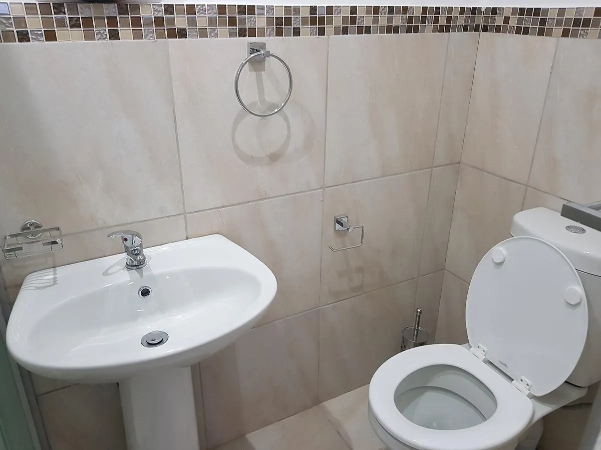 ** Guest house Fama Lodge Rm13 Cape Town South Africa